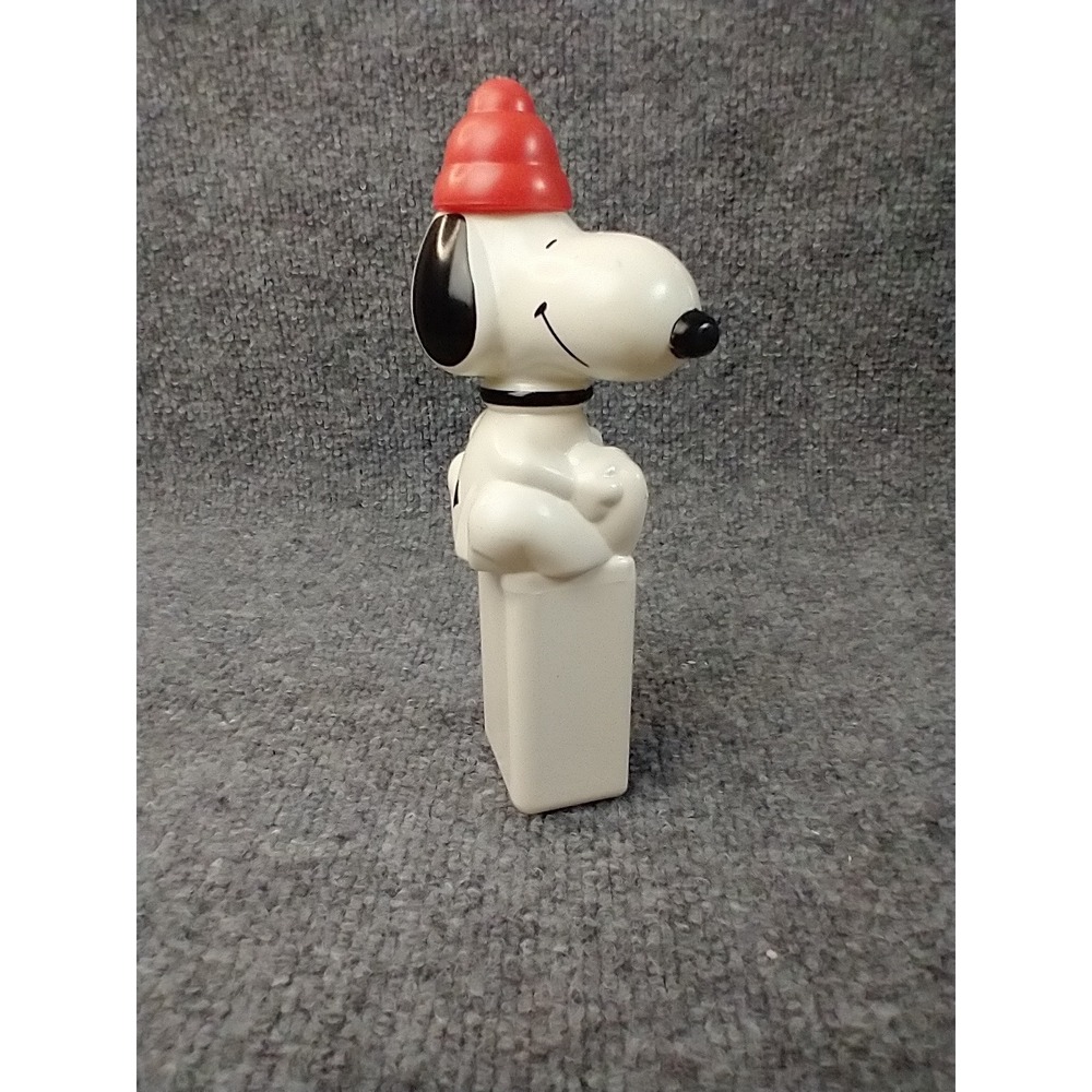 Snoopy‎ Sno-Cone Machine Snow Cone Maker Snoopy Ice Pusher Part Replacement Only